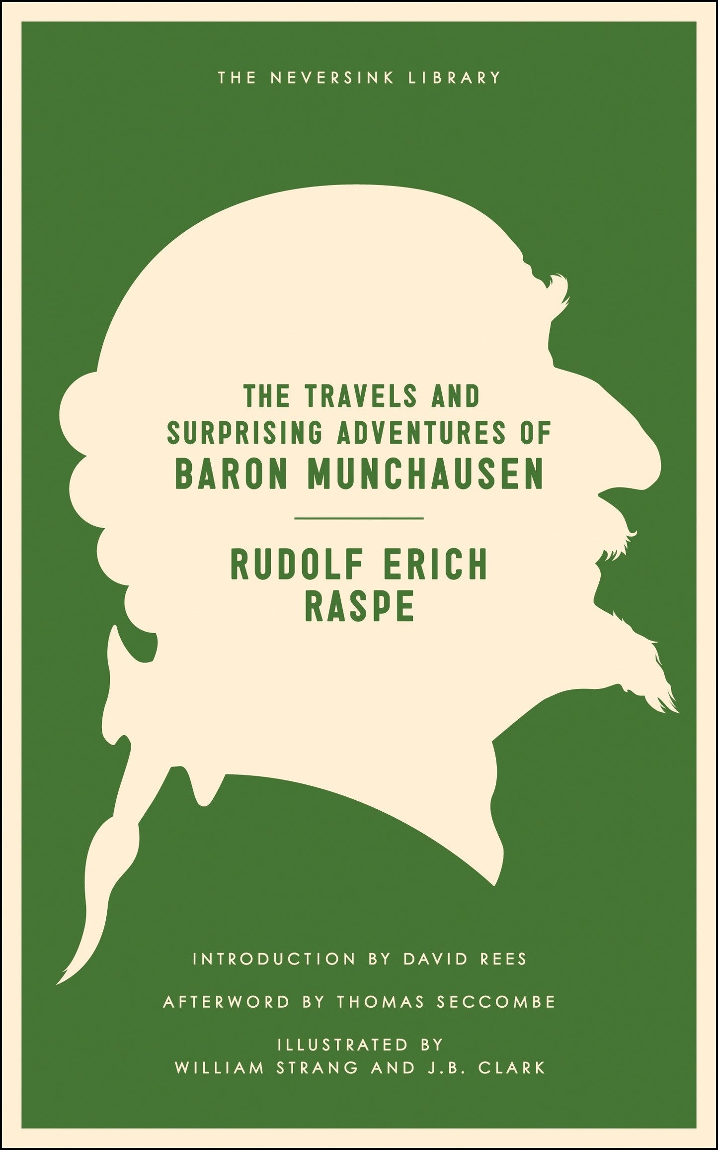 The Travels and Surprising Adventures of Baron Munchausen (Neversink)