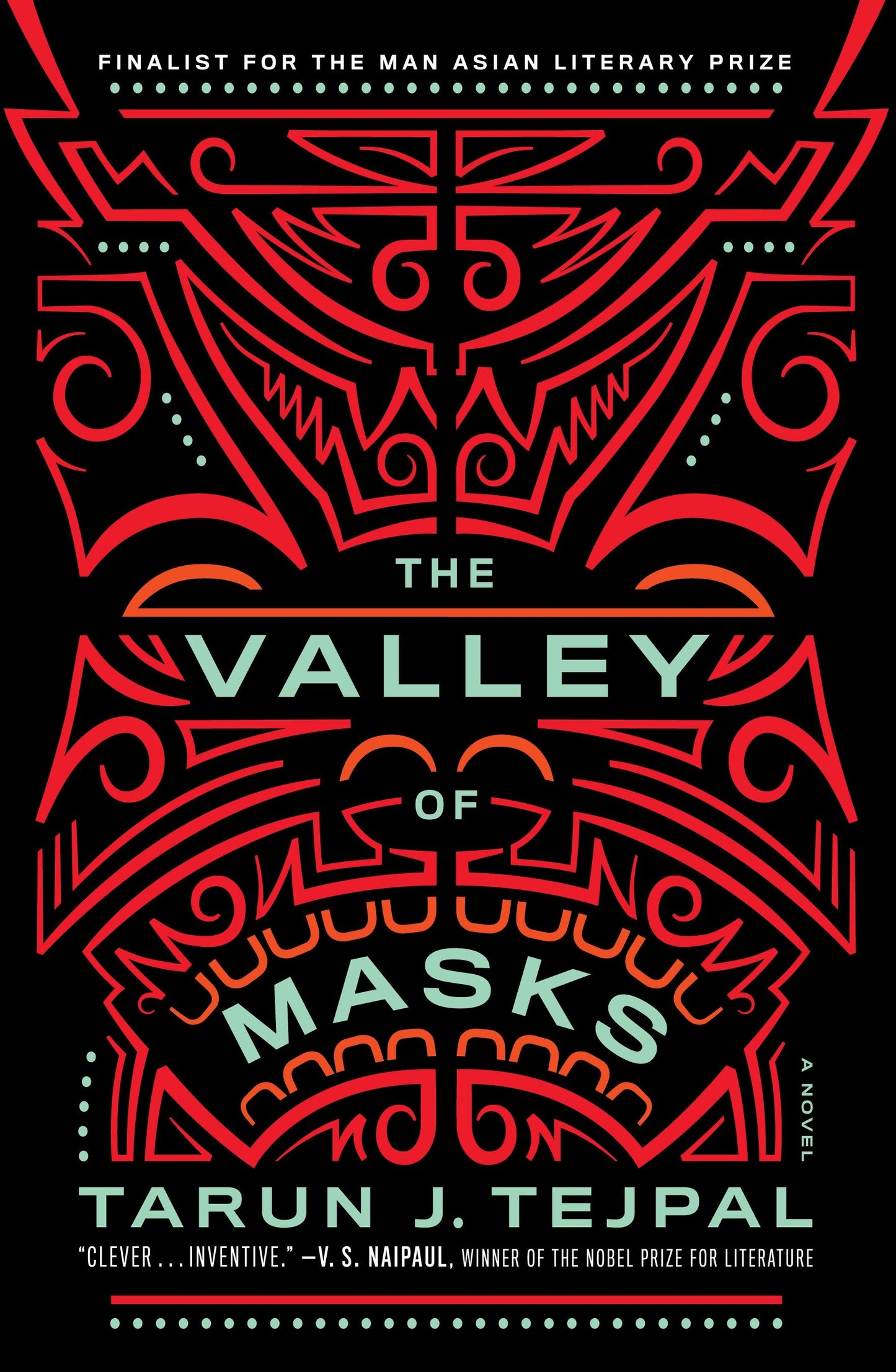 The Valley of Masks - A Novel