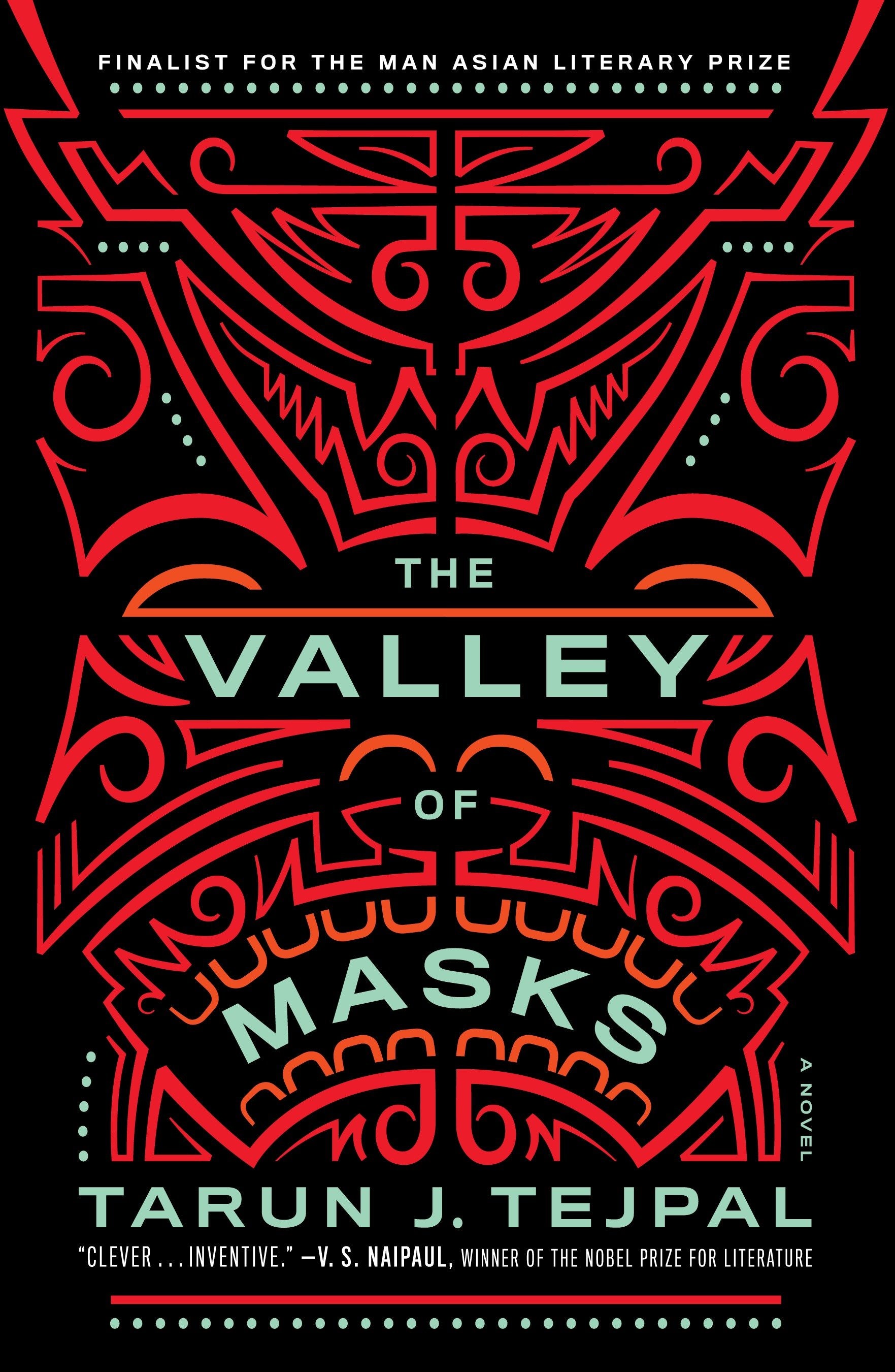The Valley of Masks - A Novel