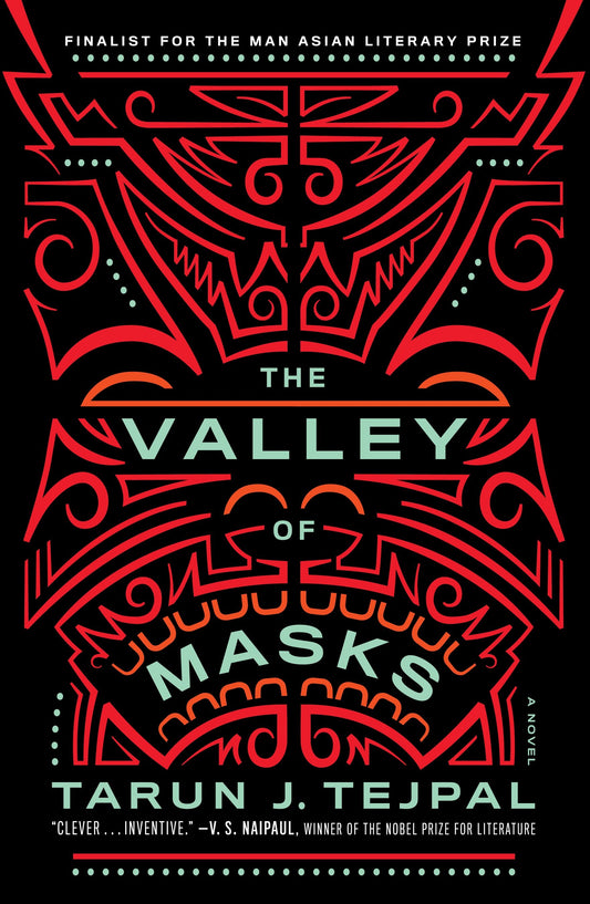 The Valley of Masks - A Novel