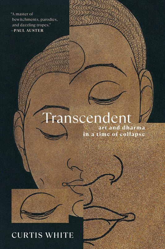 Transcendent - Art and Dharma in a Time of Collapse