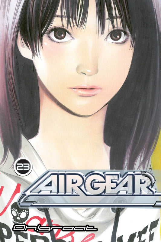 Air Gear 23 (Air Gear) (Book:23)