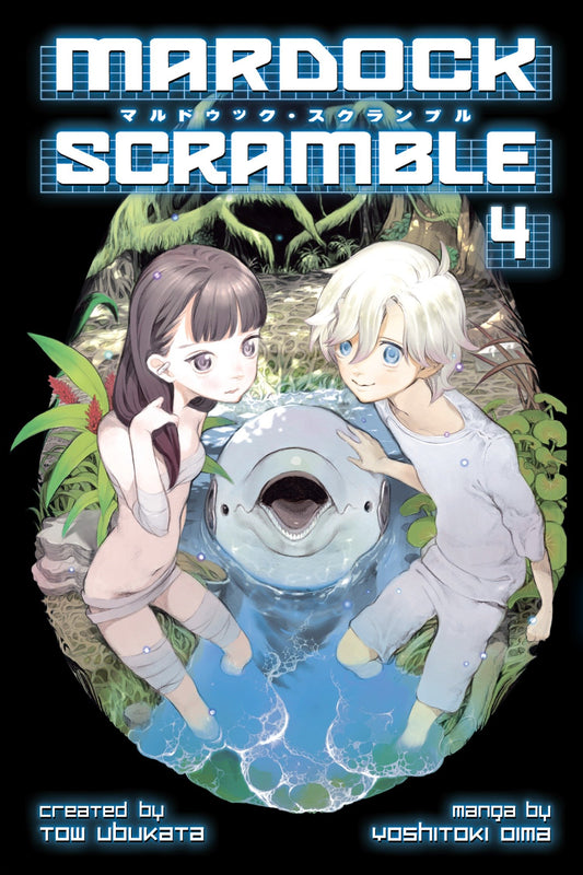 Mardock Scramble 4 (Mardock Scramble) (Book:4)