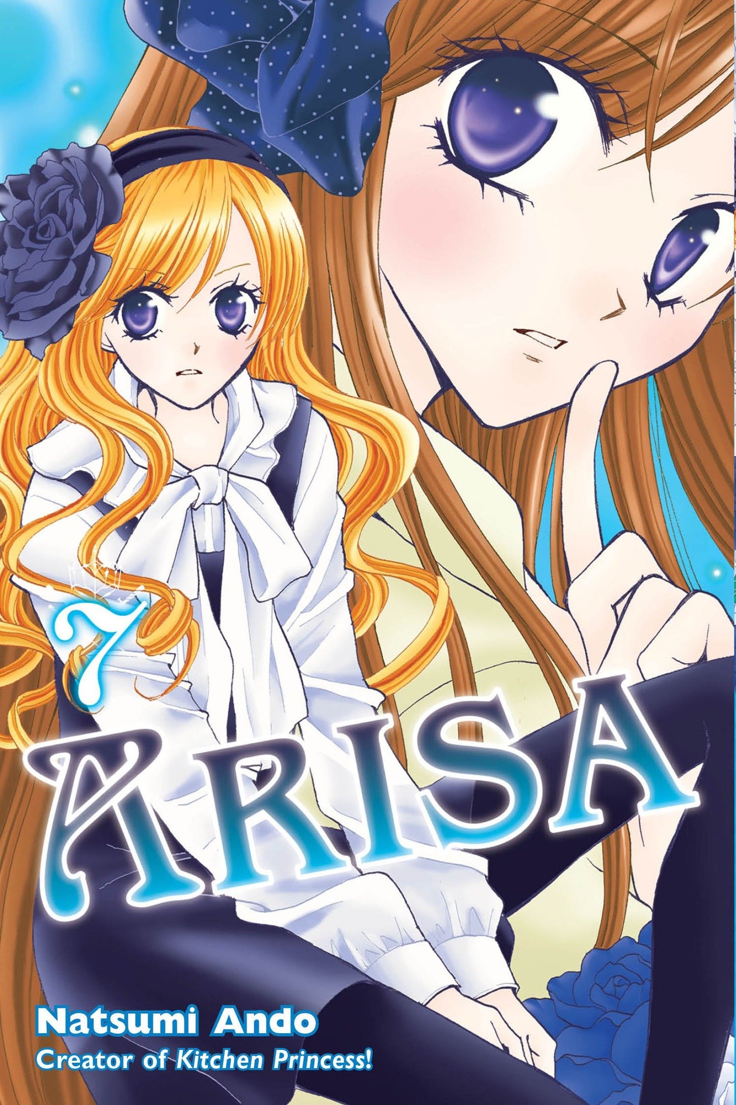 Arisa 7 (Arisa) (Book:7)