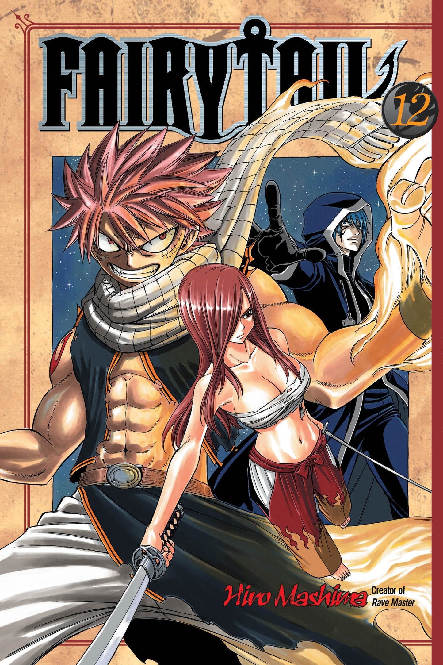 FAIRY TAIL 12 (Fairy Tail) (Book:12)