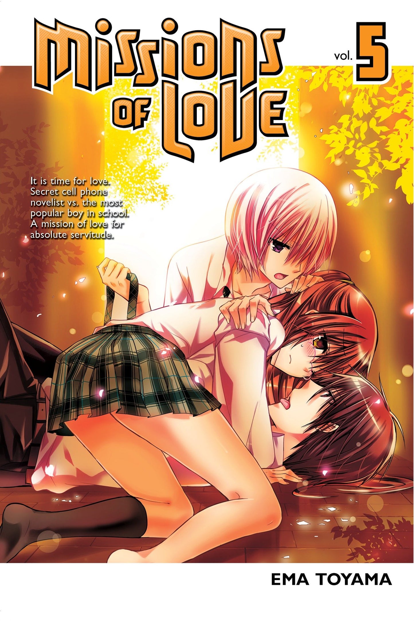 Missions of Love 5 (Missions of Love) (Book:5)
