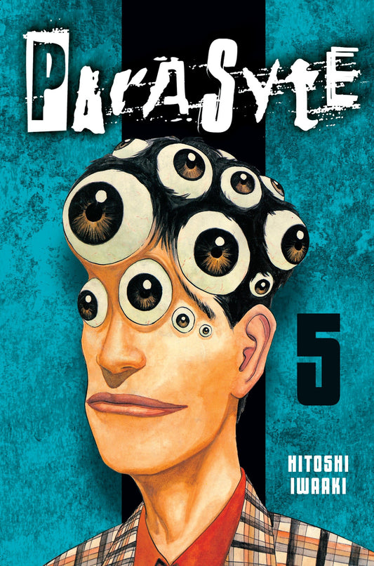 Parasyte 5 (Parasyte) (Book:5)