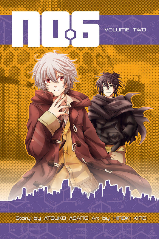 No. 6 Volume 2 (No. 6) (Book:2)