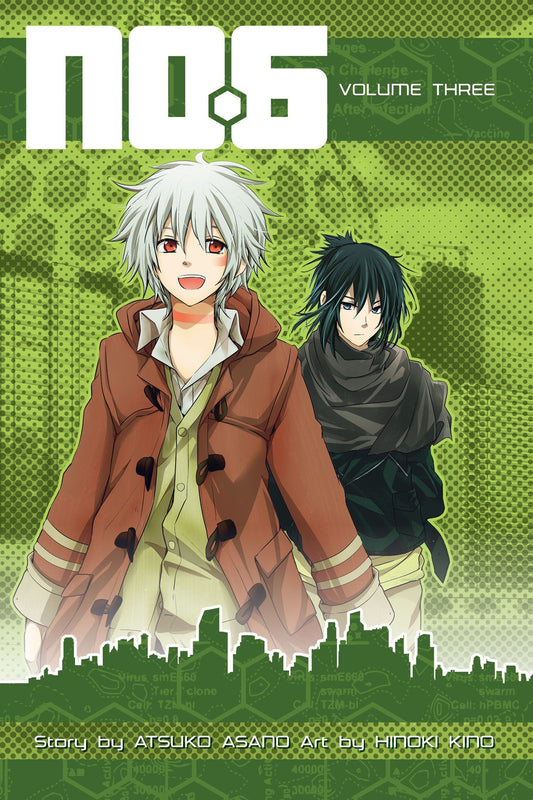No. 6 Volume 3 (No. 6) (Book:3)
