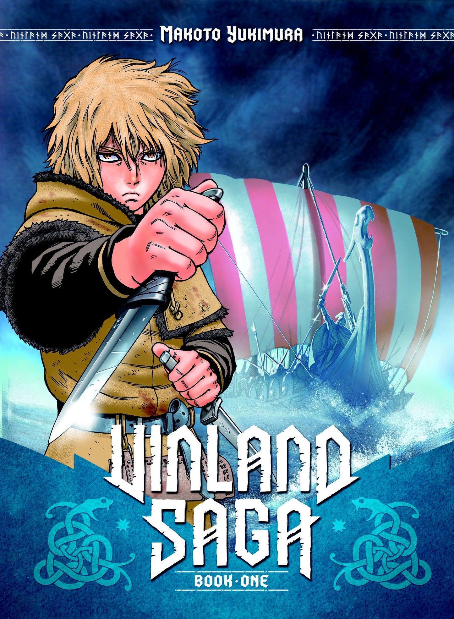 Vinland Saga 1 (Vinland Saga) (Book:1)