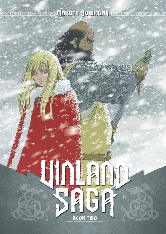 Vinland Saga 2 (Vinland Saga) (Book:2)