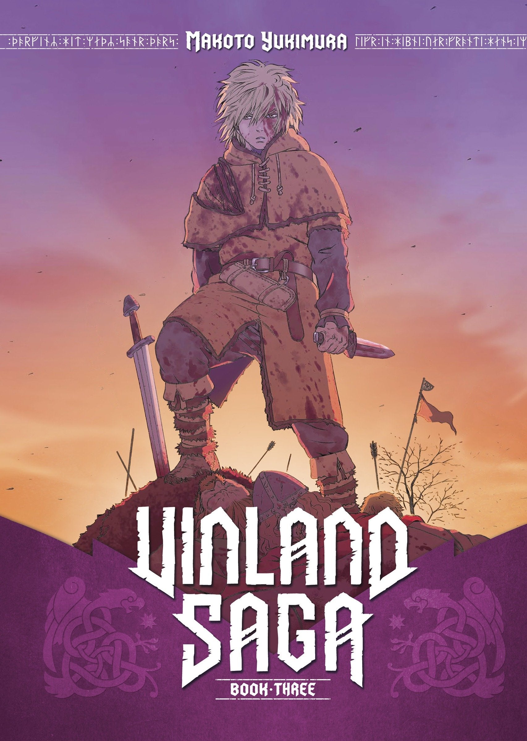 Vinland Saga 3 (Vinland Saga) (Book:3)