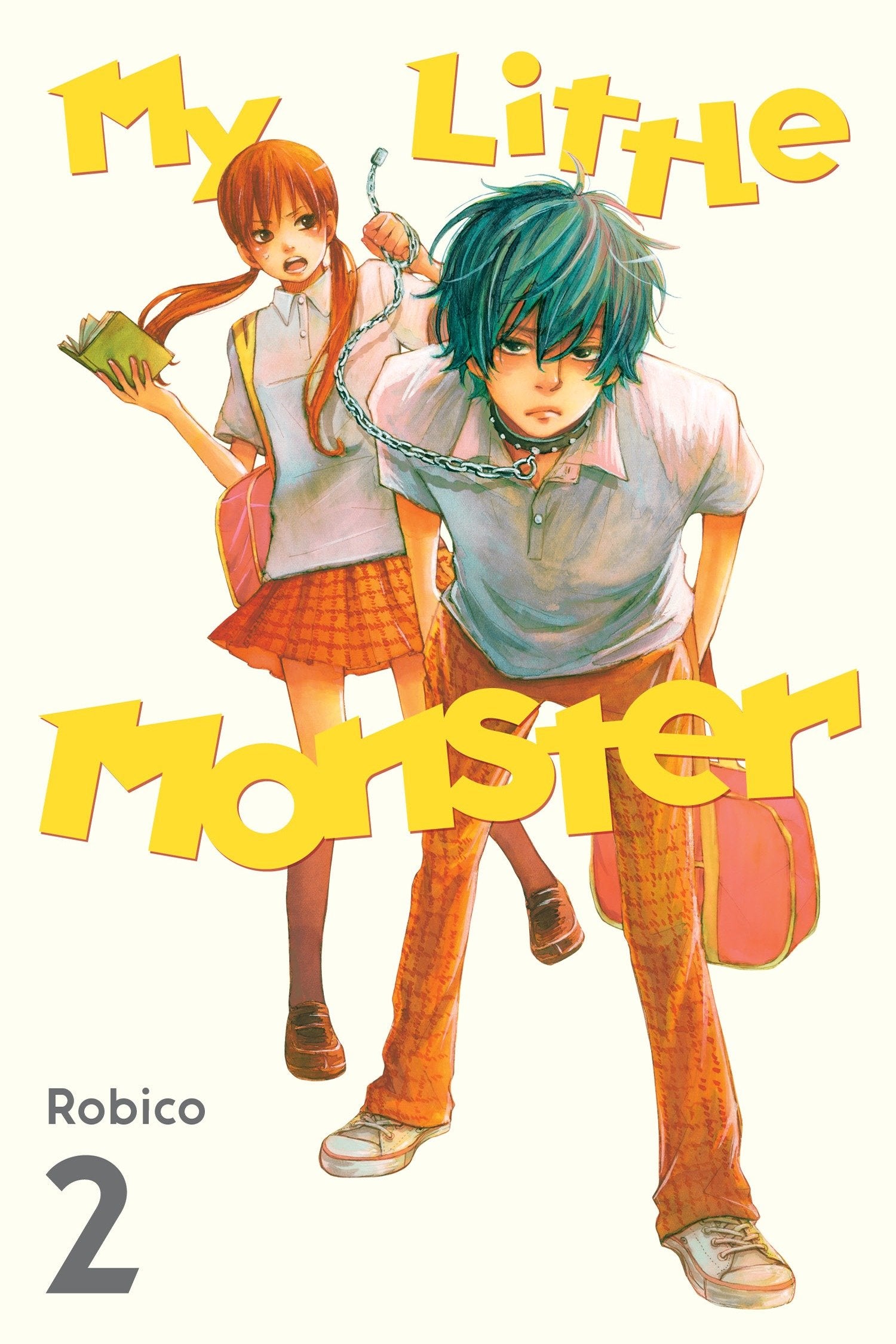 My Little Monster 2 (My Little Monster) (Book:2)