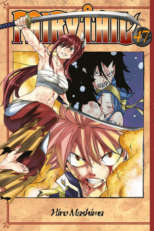 FAIRY TAIL 47 (Fairy Tail) (Book:47)