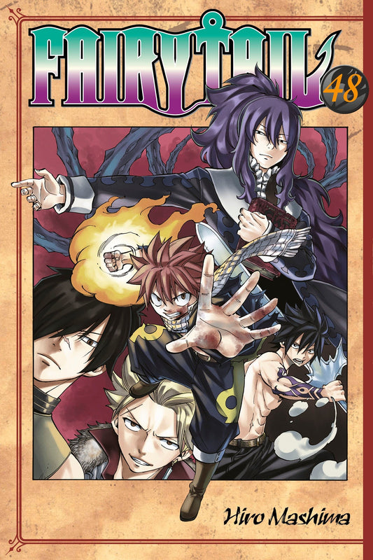 FAIRY TAIL 48 (Fairy Tail) (Book:48)