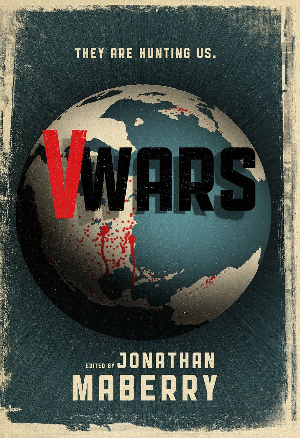 V-Wars (V-Wars) (Book:1)