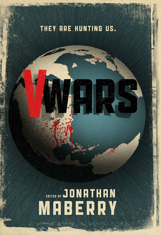 V-Wars (V-Wars) (Book:1)