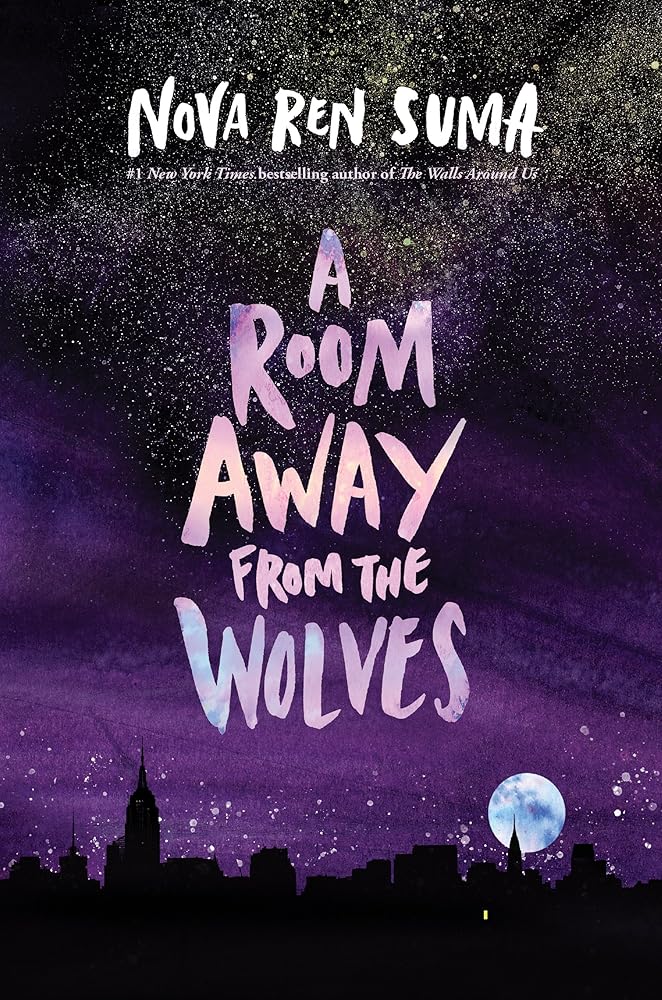 A Room Away From the Wolves by Nova Ren Suma
