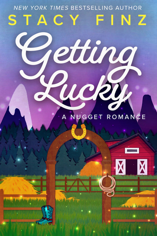 Getting Lucky (A Nugget Romance) (Book:5)