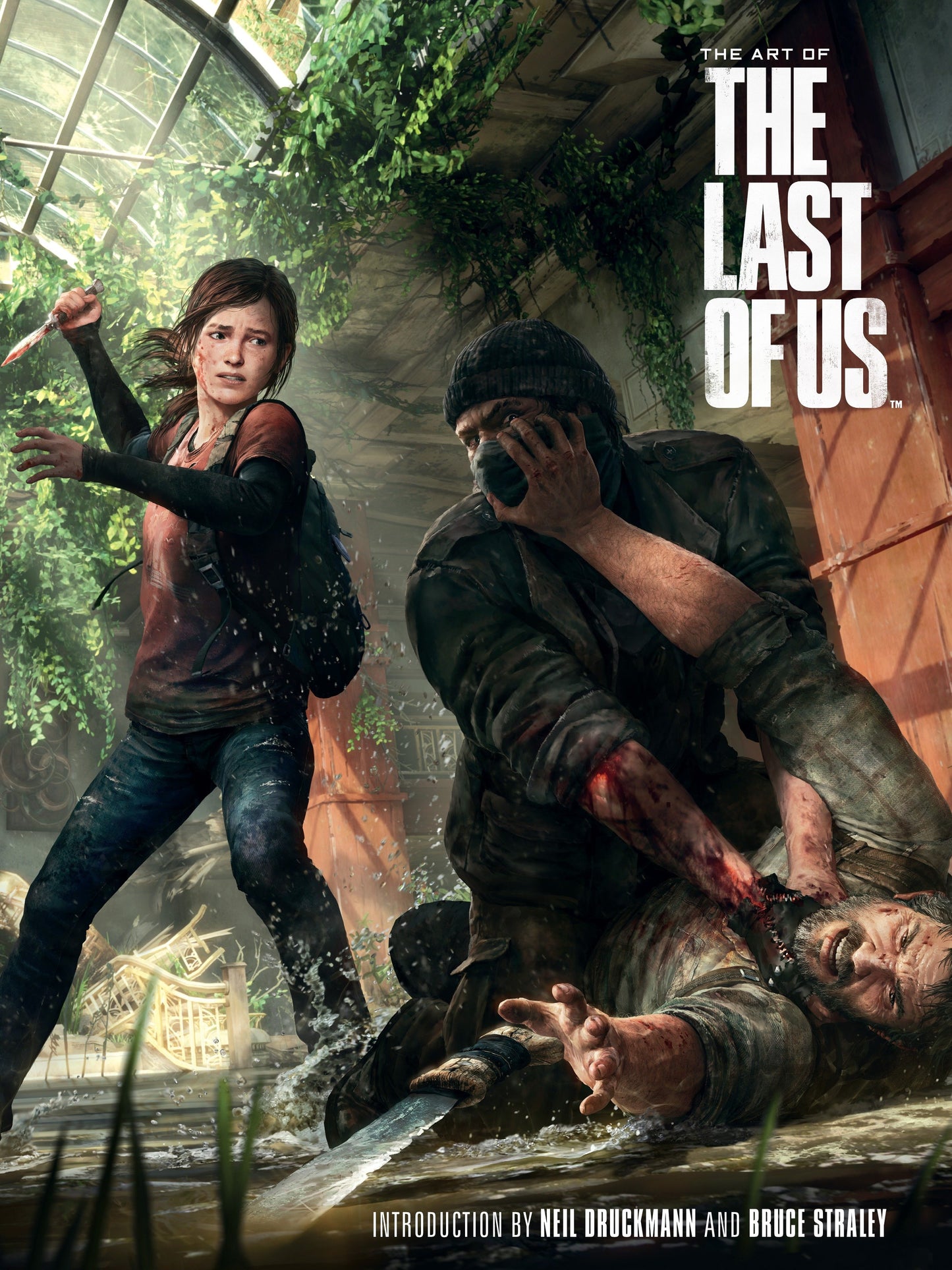 The Art of The Last of Us (The Last of Us)