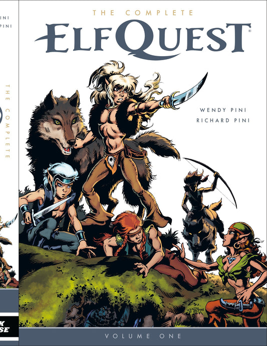 The Complete Elfquest Volume 1 (Elf Quest)