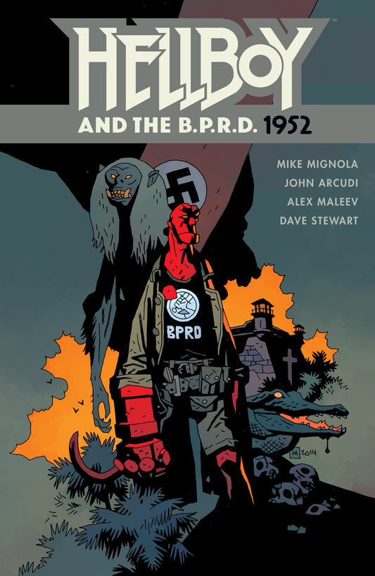 Hellboy and the B.P.R.D: 1952 (Hellboy and the B.P.R.D.)