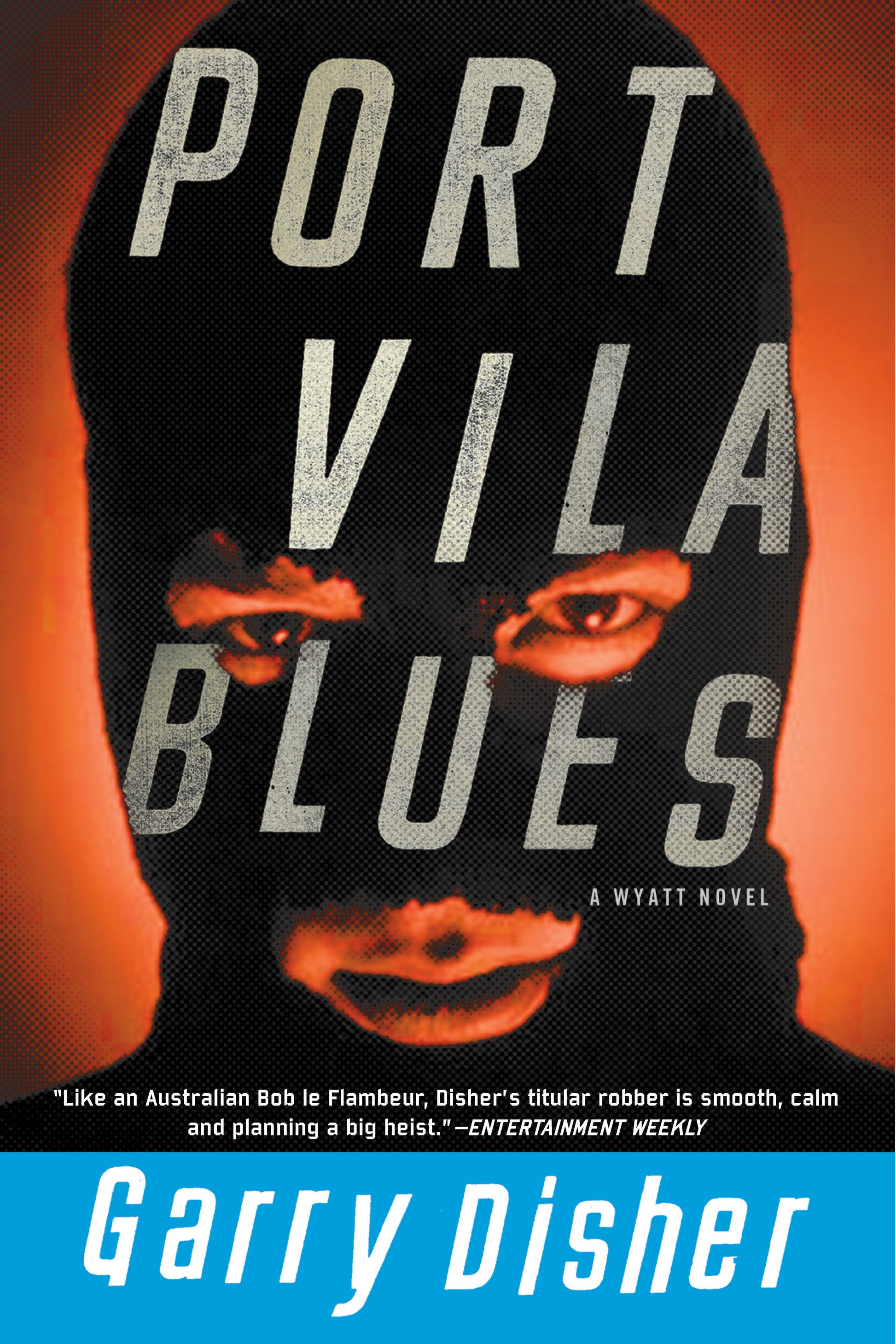 Port Vila Blues (A Wyatt Novel) (Book:5)