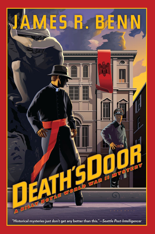Death's Door (A Billy Boyle WWII Mystery) (Book:7)
