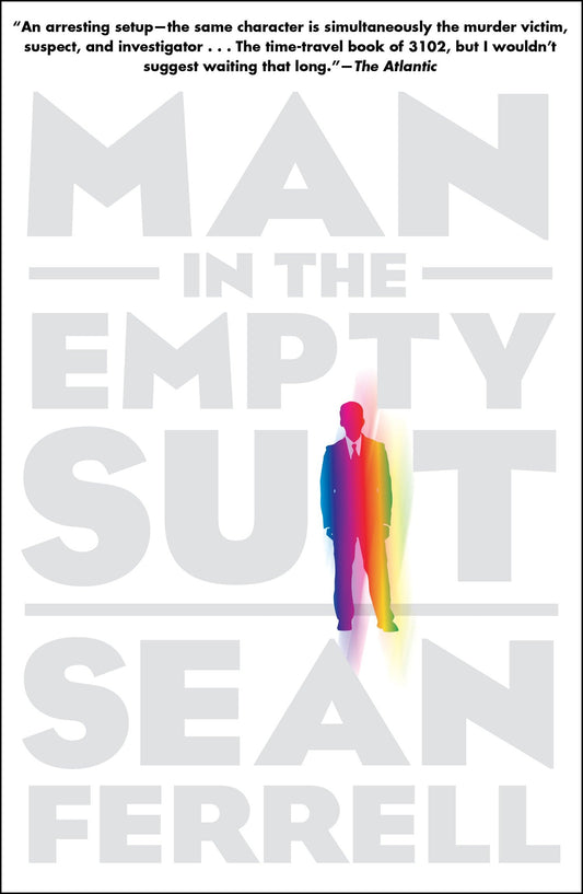 Man in the Empty Suit