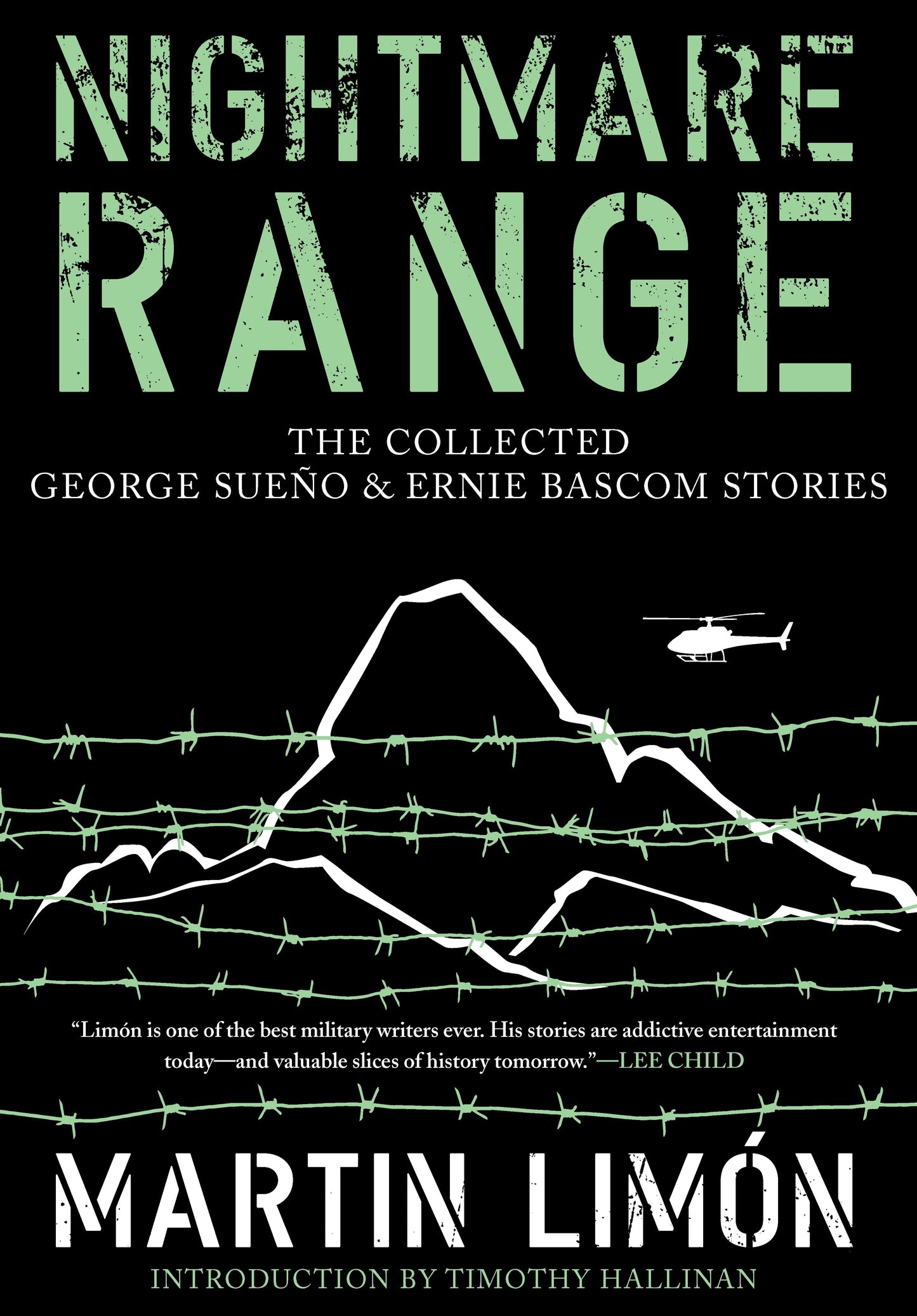 Nightmare Range - The Collected Sueno and Bascom Short Stories