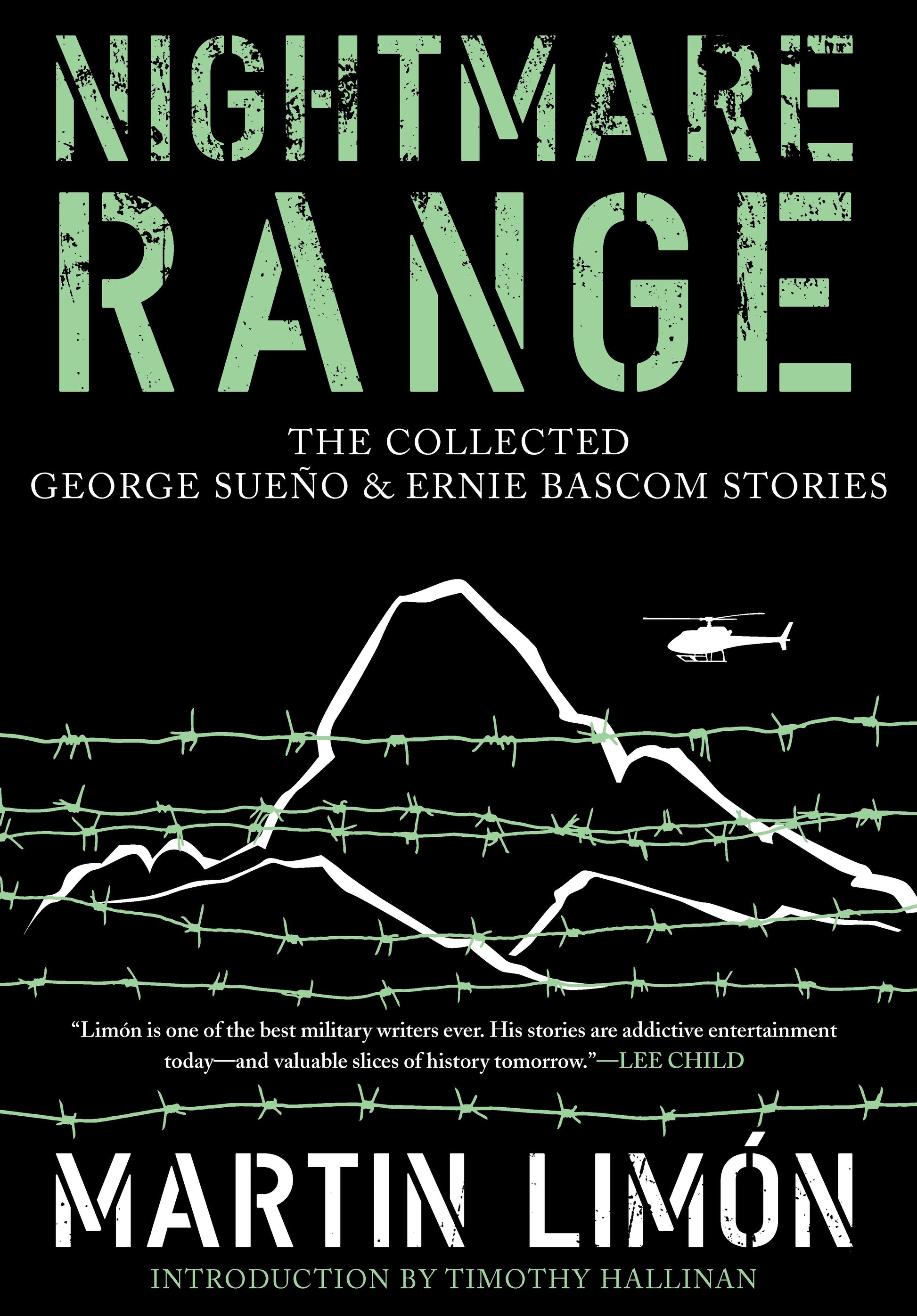 Nightmare Range - The Collected Sueno and Bascom Short Stories