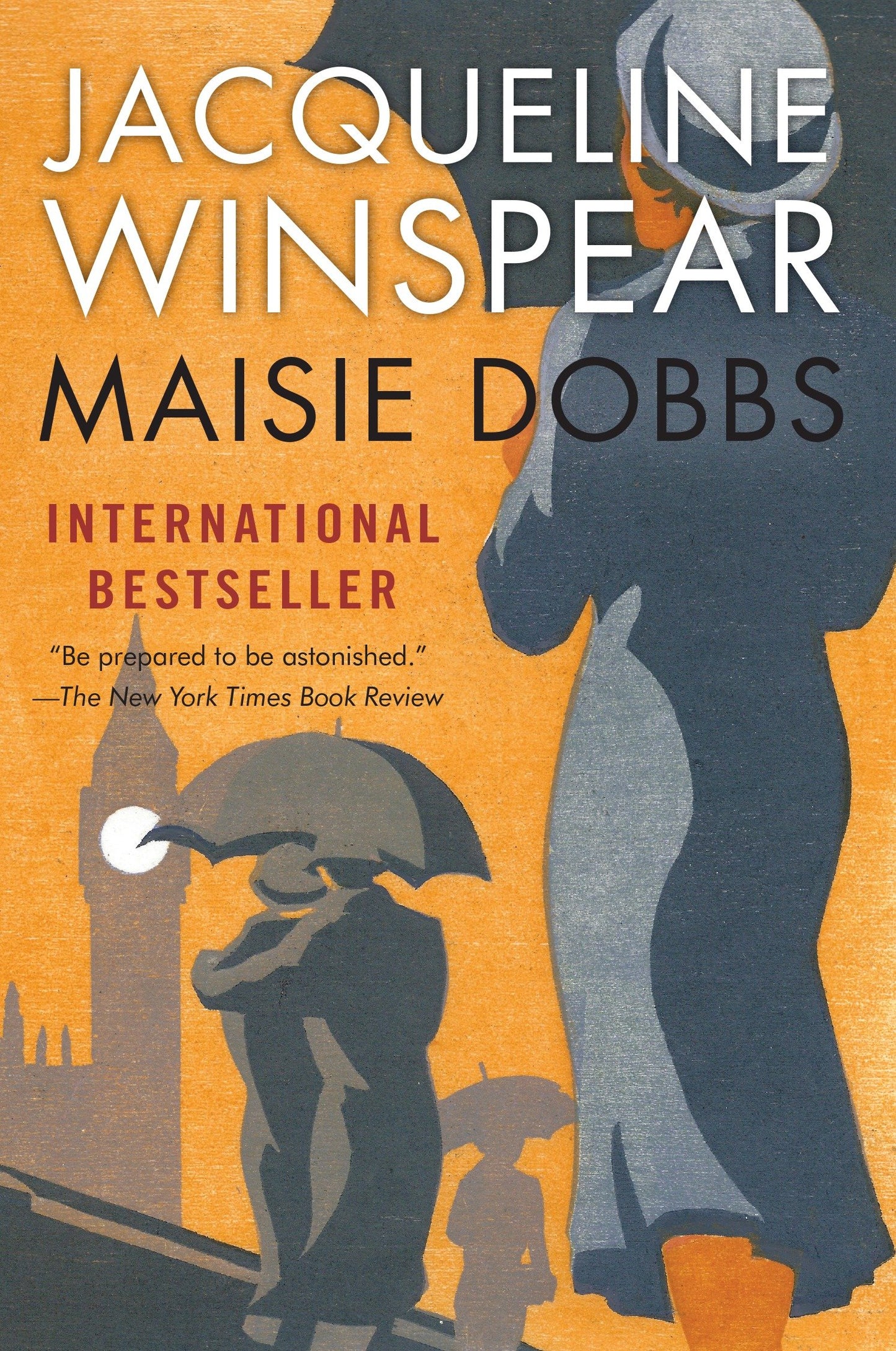 Maisie Dobbs (Maisie Dobbs) (Book:1)