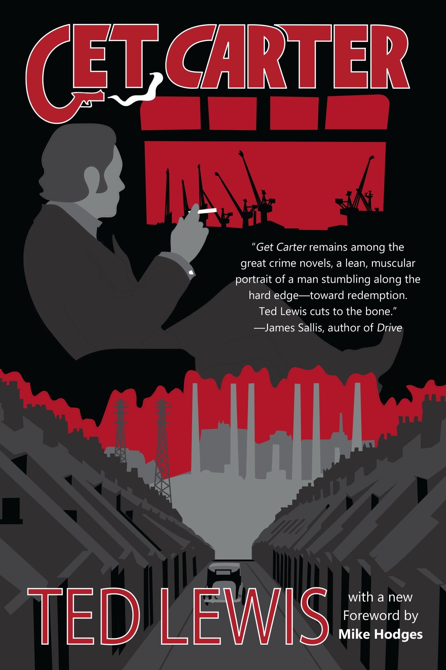 Get Carter (The Jack Carter Trilogy) (Book:1)