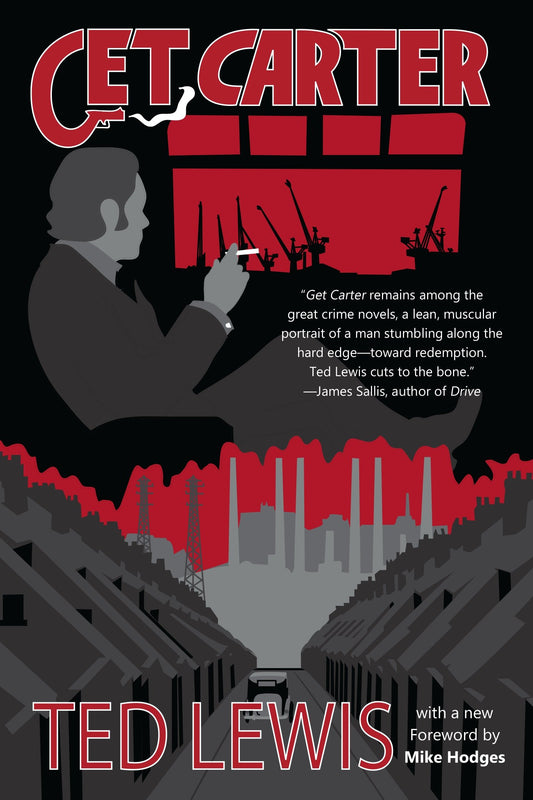 Get Carter (The Jack Carter Trilogy) (Book:1)
