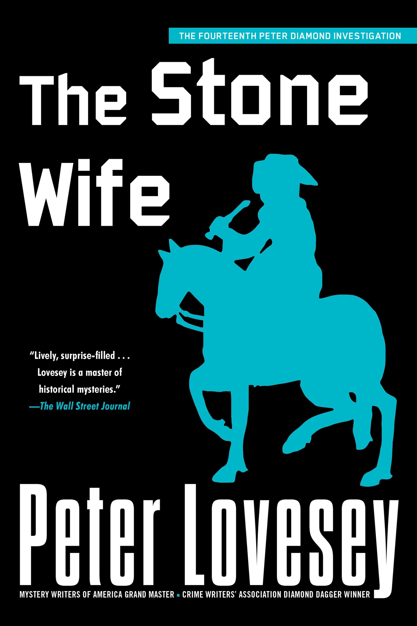 The Stone Wife (A Detective Peter Diamond Mystery) (Book:14)