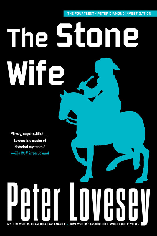 The Stone Wife (A Detective Peter Diamond Mystery) (Book:14)