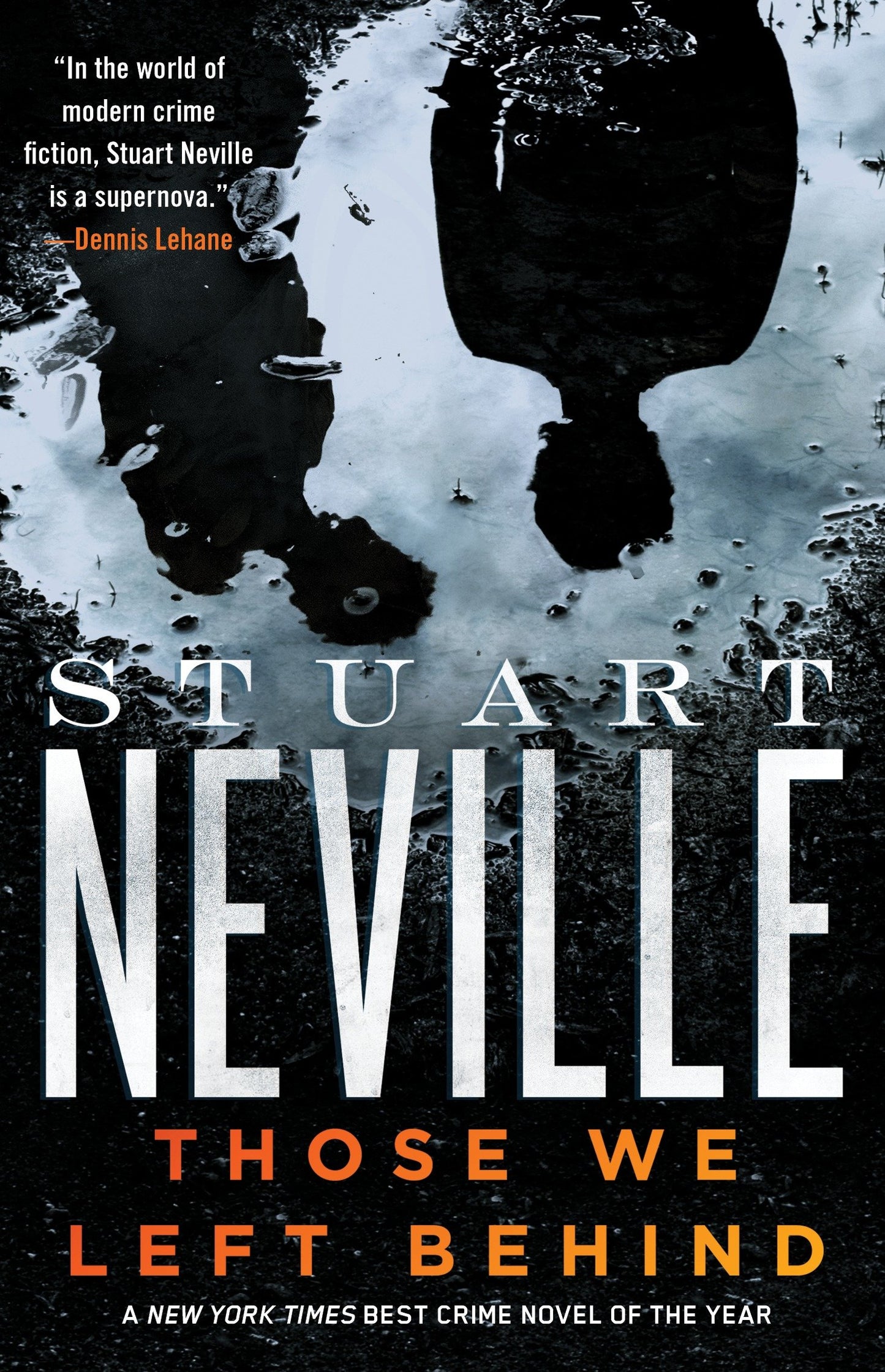Those We Left Behind (The Belfast Novels) (Book:5)