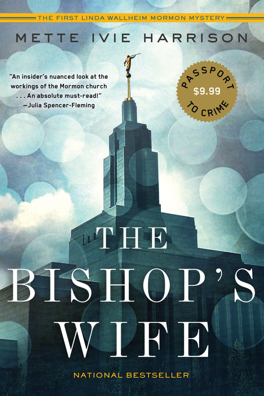 The Bishop's Wife (A Linda Wallheim Mystery) (Book:1)