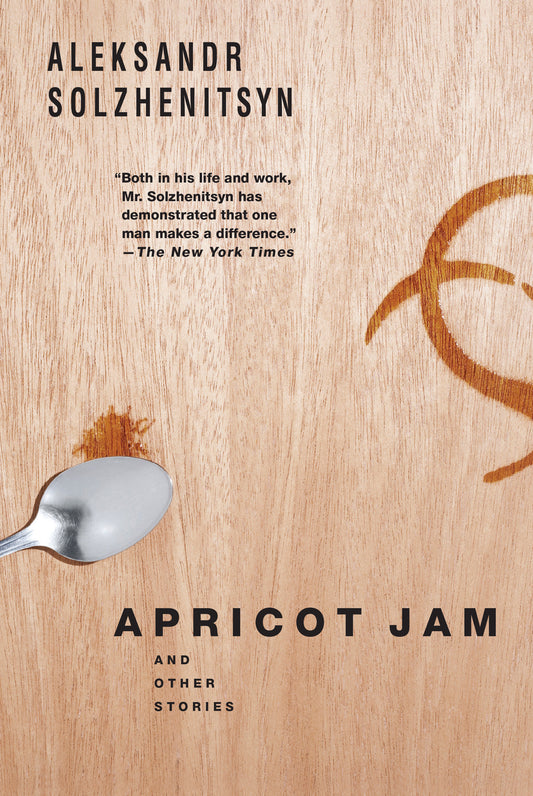 Apricot Jam - And Other Stories
