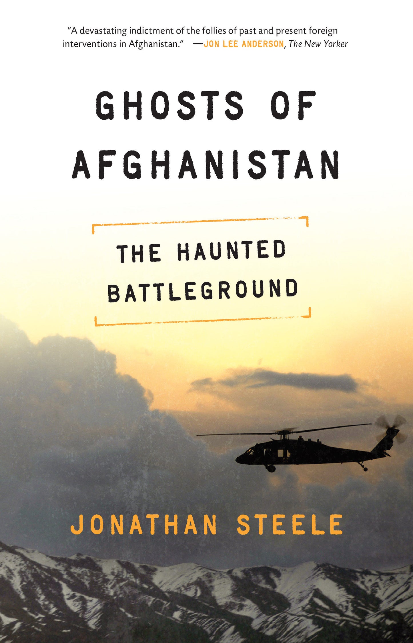 Ghosts of Afghanistan - The Haunted Battleground