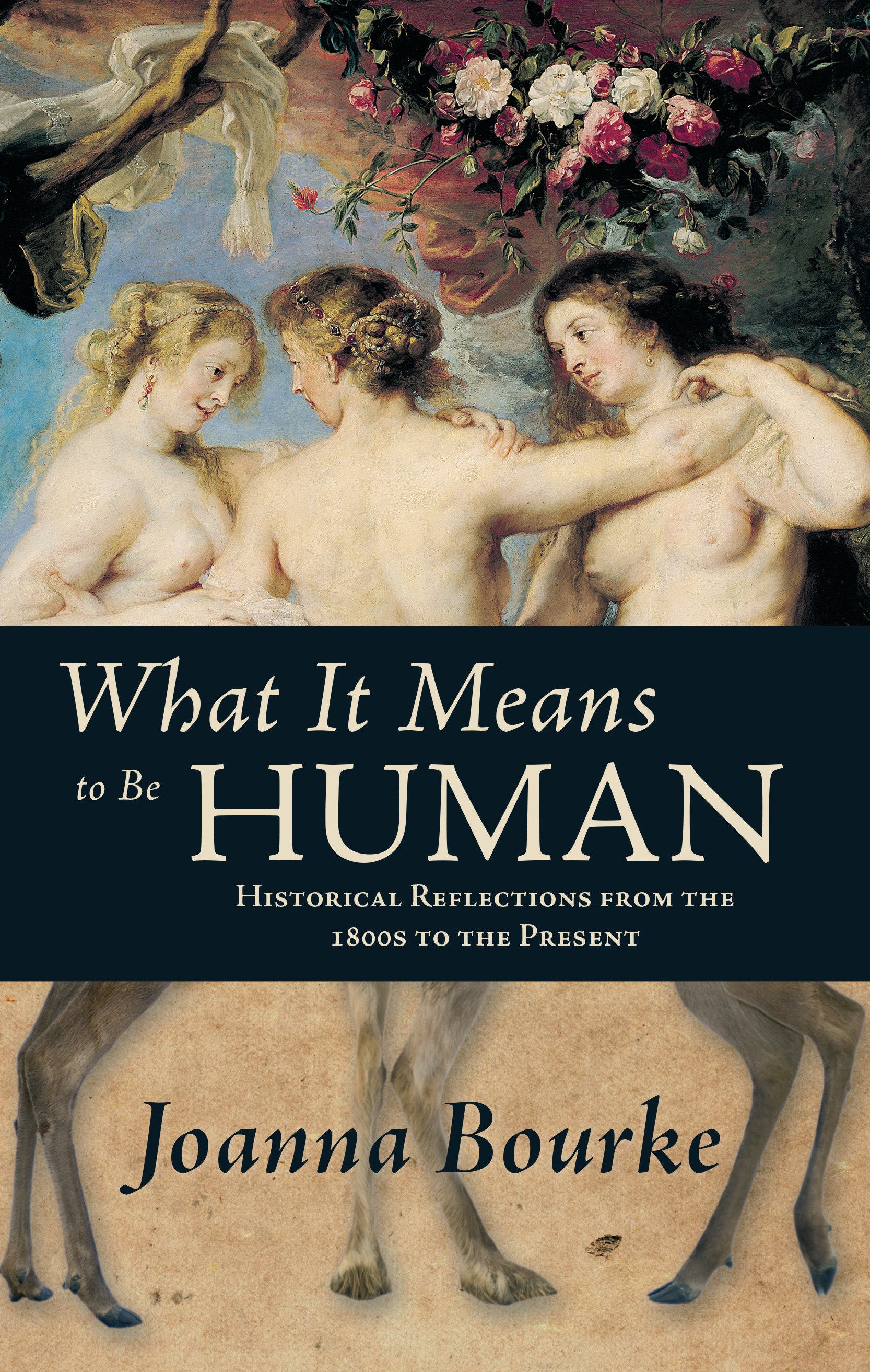What It Means to be Human - Historical Reflections from the 1800s to the Present