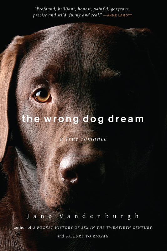 The Wrong Dog Dream - A True Romance