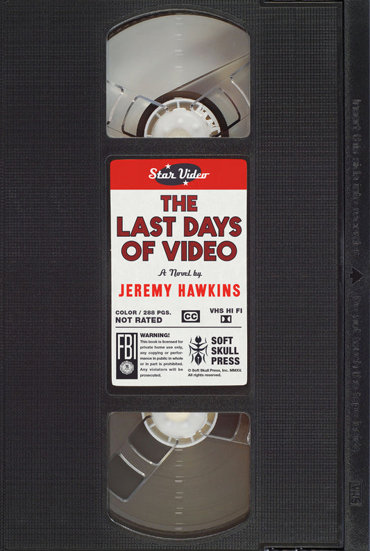 The Last Days of Video - A Novel