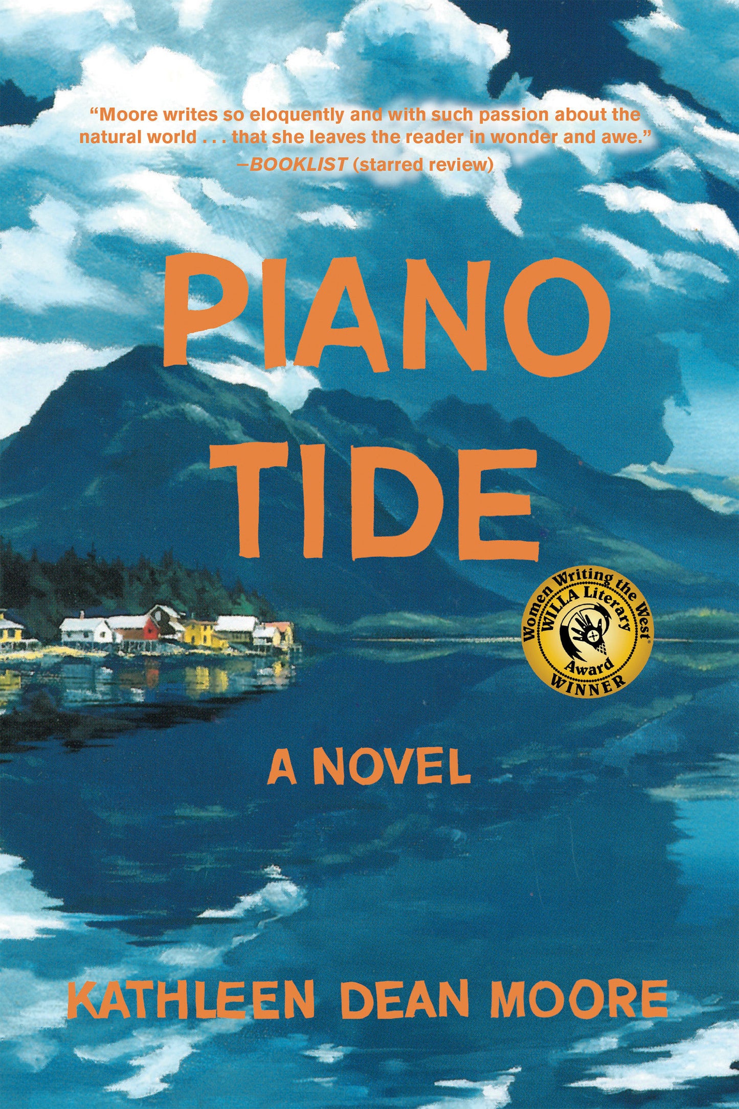 Piano Tide - A Novel