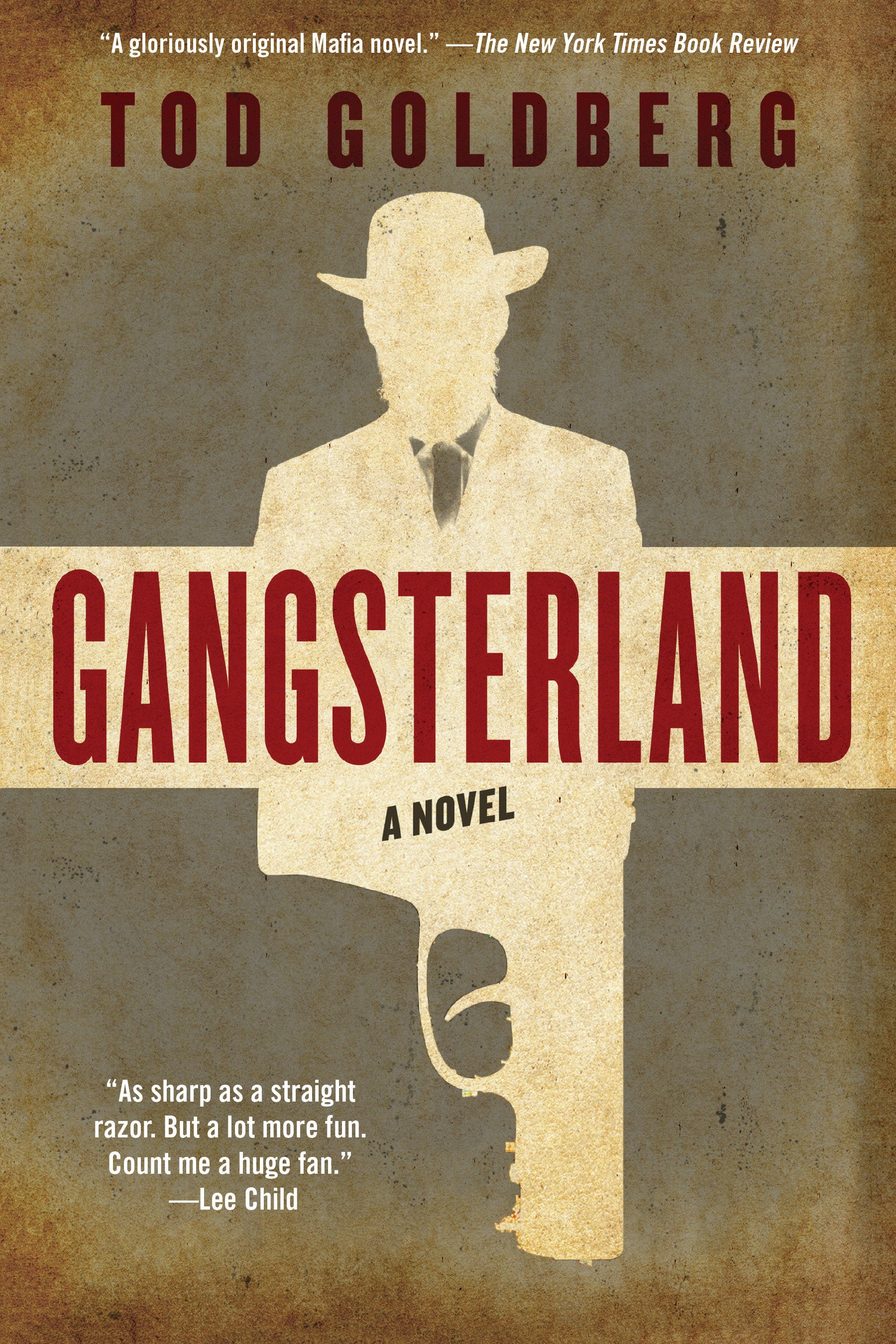 Gangsterland - A Novel (Gangsterland) (Book:1)