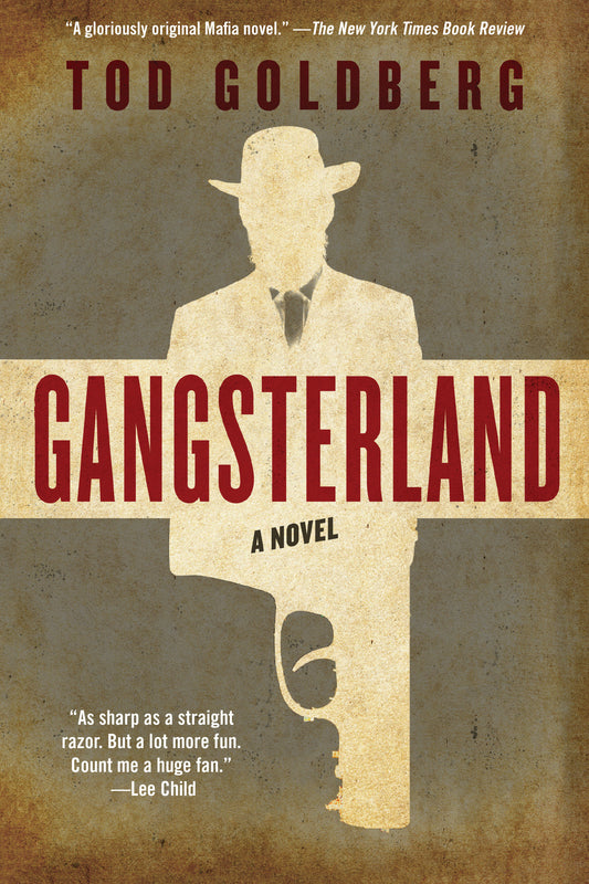 Gangsterland - A Novel (Gangsterland) (Book:1)