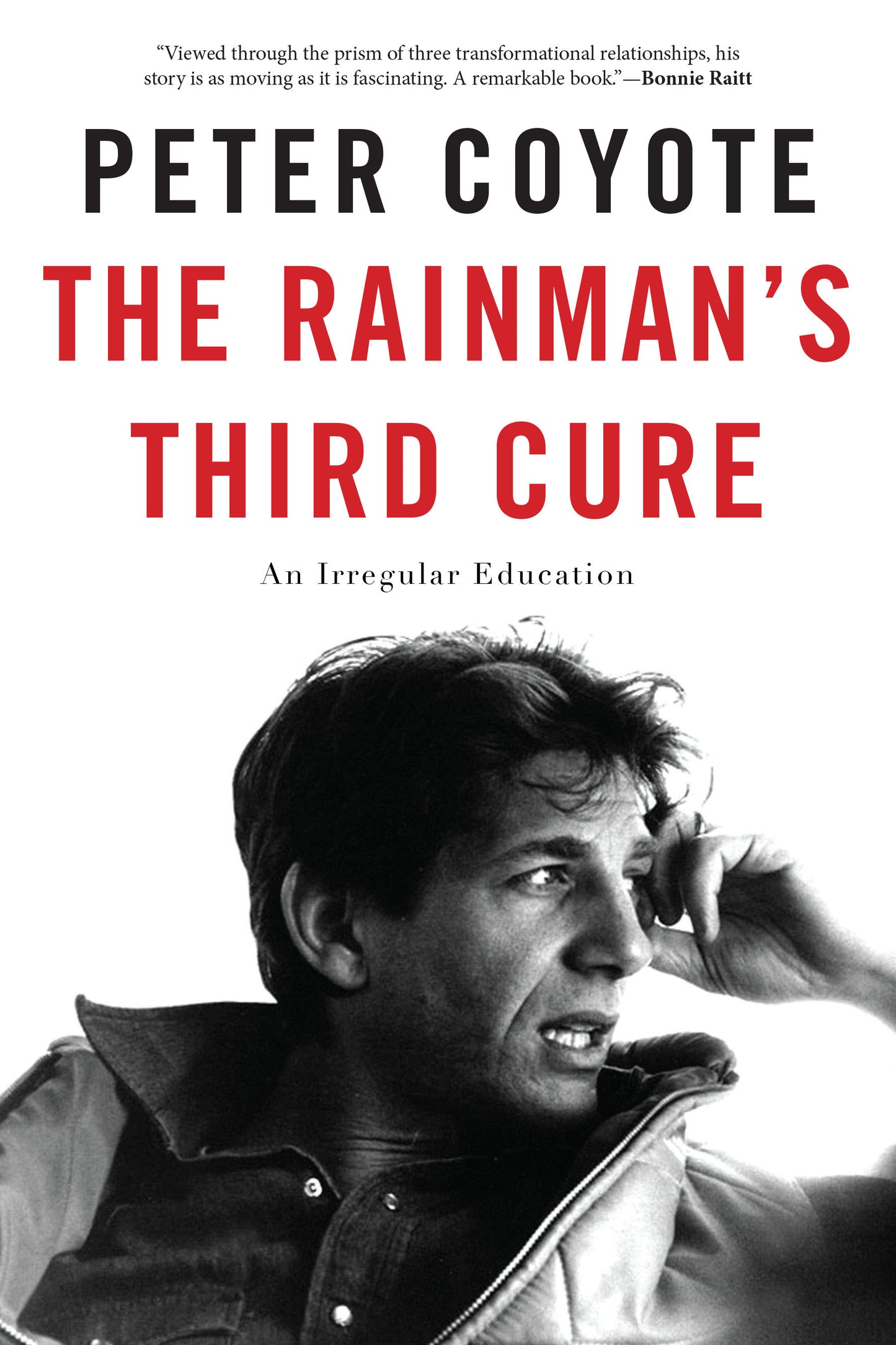 The Rainman's Third Cure - An Irregular Education