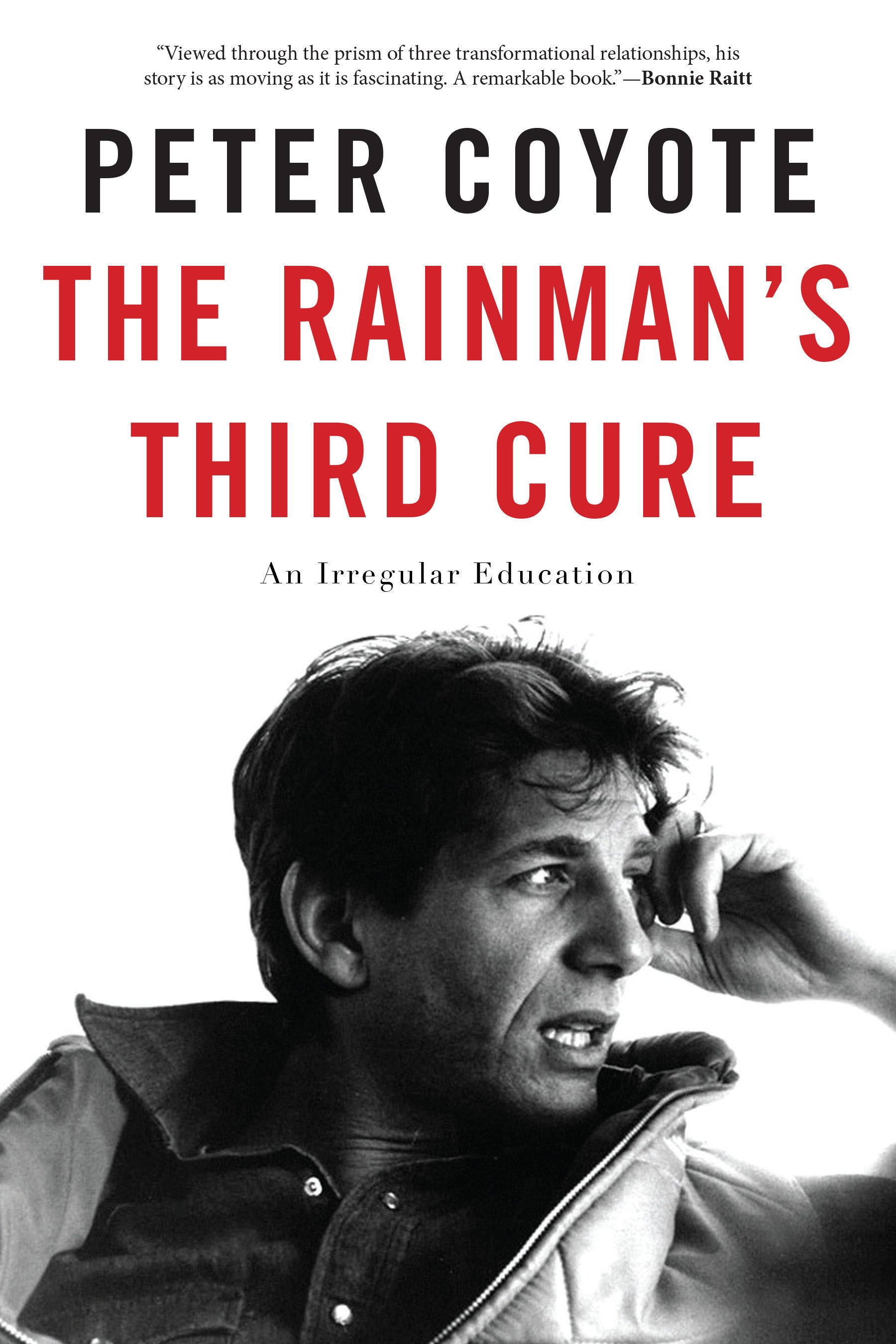 The Rainman's Third Cure - An Irregular Education