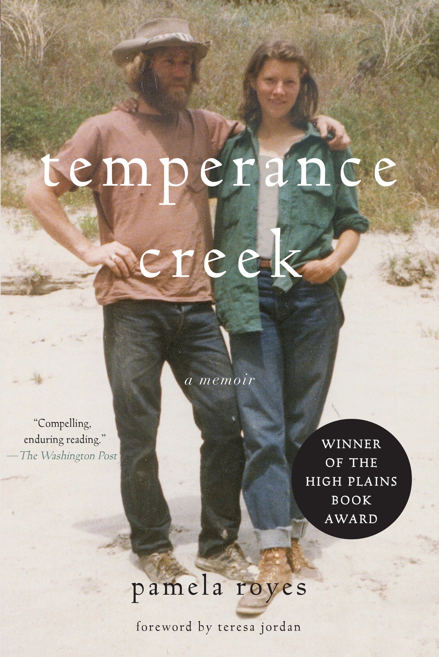 Temperance Creek - A Memoir