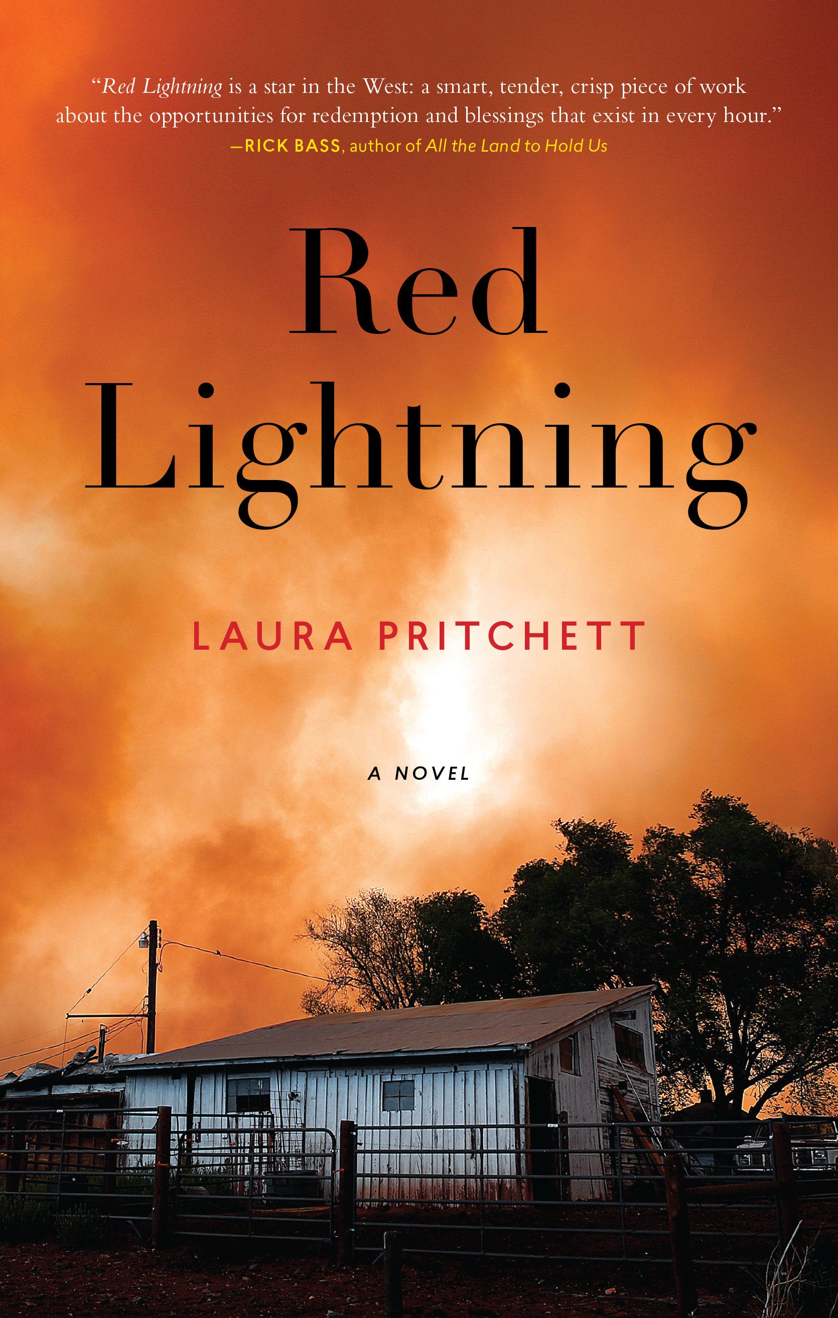Red Lightning - A Novel